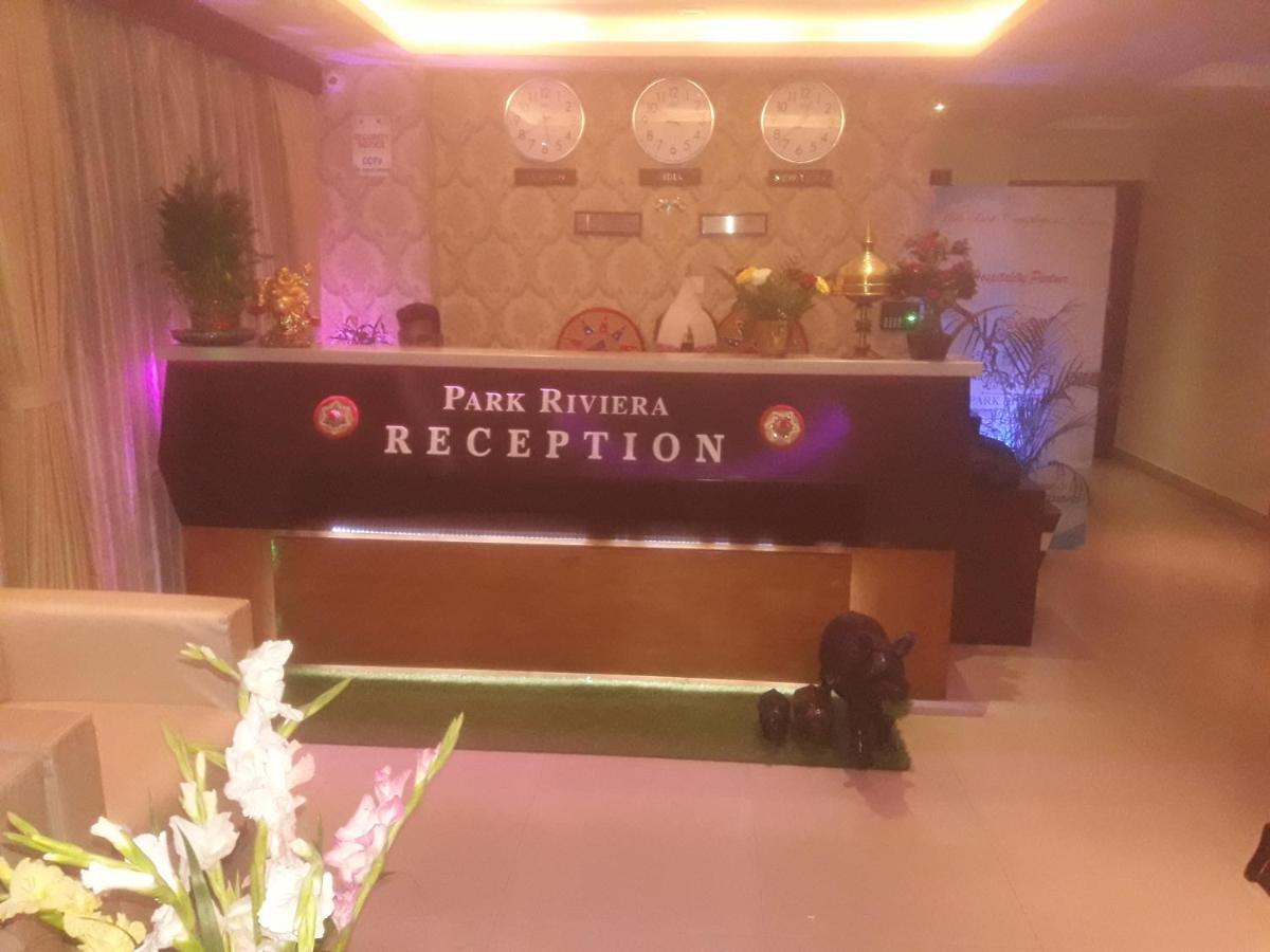 Hotel Park Riviera Gauháti Kültér fotó